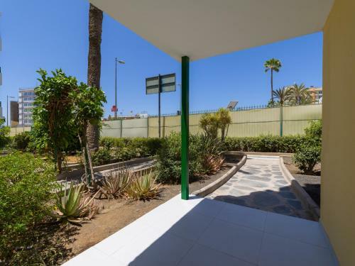 Apartamento Con Piscina En Maspalomas