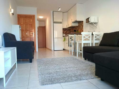 Apartamento Conca�as - Los Gigantes