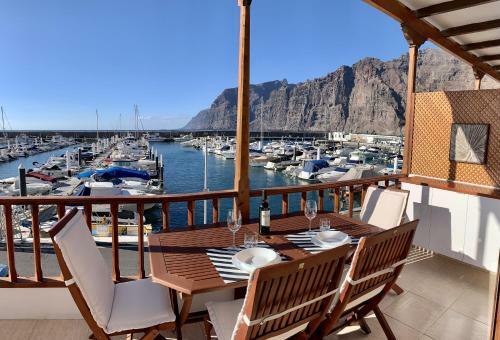 Apartamento Top View Acantilados de Los Gigantes