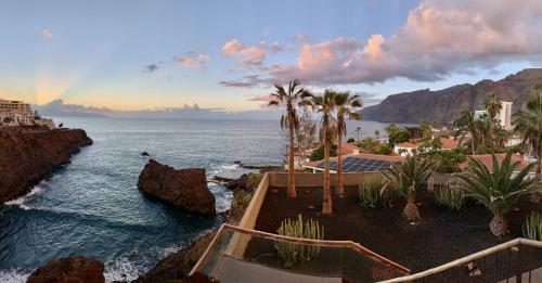 Apartamento Top View Acantilados de Los Gigantes