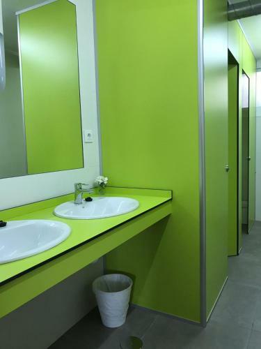 Albergue Pallanes