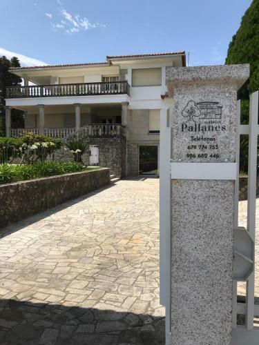 Albergue Pallanes