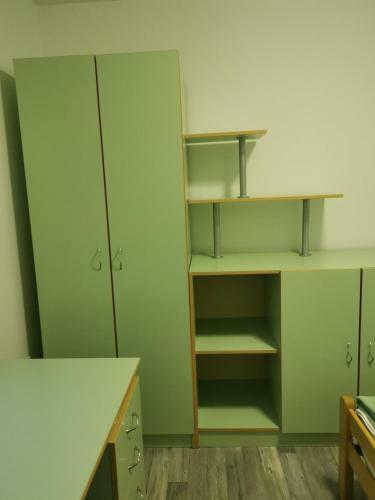 Blue Apartment