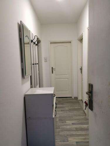 Blue Apartment