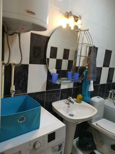 Blue Apartment