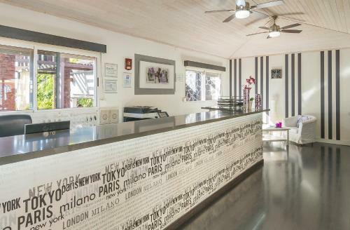 Apartamento The Harbour Club