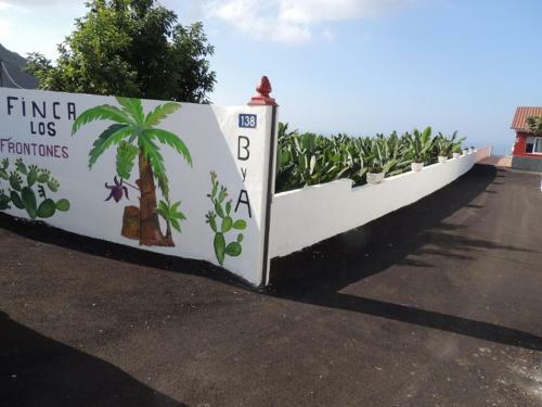 Villas "finca Los Frontones" A & B