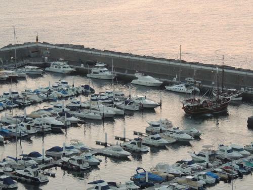 Apartamento Luxury Apt. With Stunning Sea View