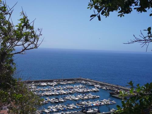 Apartamento Luxury Apt. With Stunning Sea View