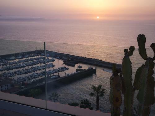 Apartamento Luxury Apt. With Stunning Sea View