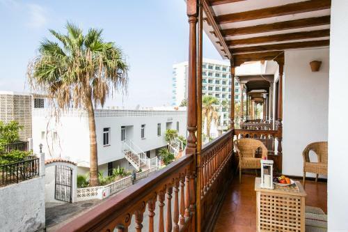 Apartamento Bamboo Suite