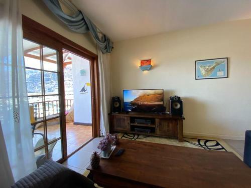 Apartamento Los Gigantes Marina, Water Front