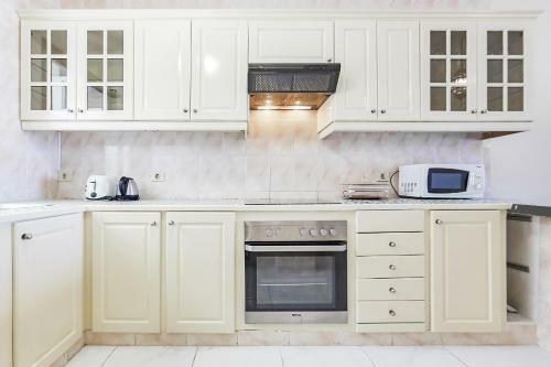 Apartamento Los Gigantes Marina, Water Front