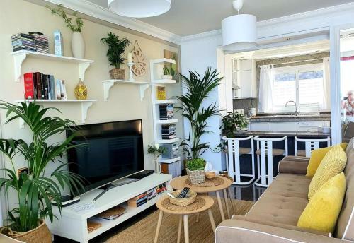 Penthouse In Los Gigantes - Teneri