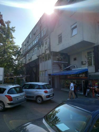 Apartamento Studio Pionir 1