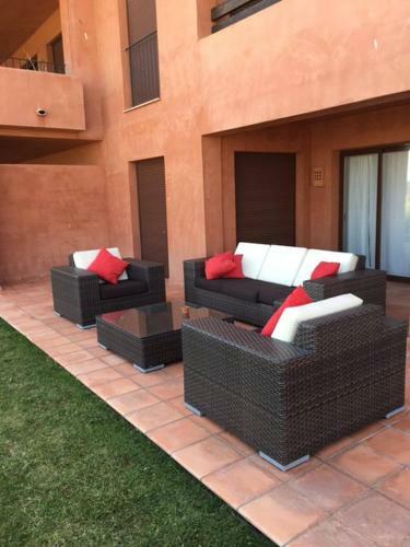Apartamento Appartement Direct On The Golf Course And Swimmingpool