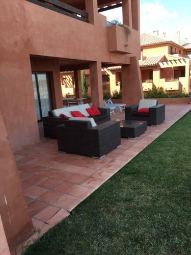 Apartamento Appartement Direct On The Golf Course And Swimmingpool