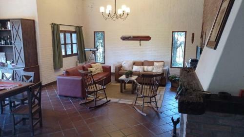 Casa De Campo Raco