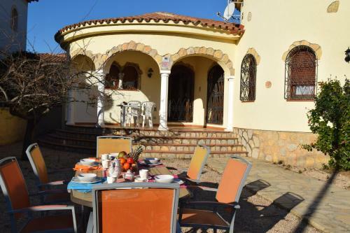 Villa Los Inkas