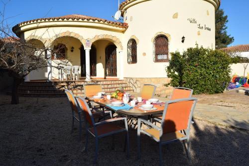 Villa Los Inkas