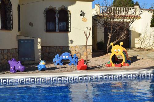 Villa Los Inkas