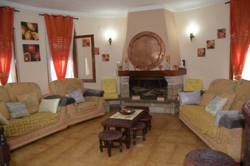Villa Los Inkas