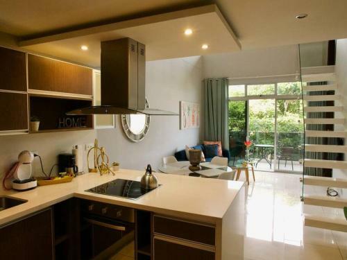 Apartamento Lux Modern Entire Villa