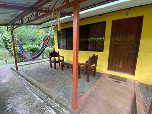 Apartamento Cabinas Iguanas Y Congos