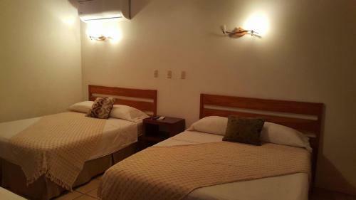 Apartamento Cabinas Iguanas Y Congos