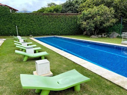 Apartamento Luxurious Stunning Villa