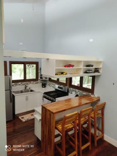 Villa Green House By W