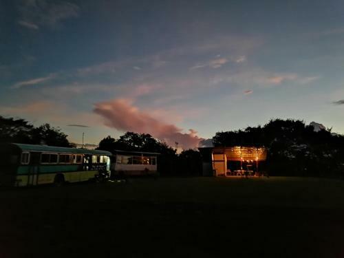 Dreamcatcher House Bus Experience