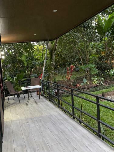 Apartamento Bongalow Villa Sarchi