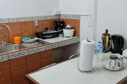 Apartamento Cerra'ngo