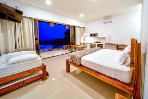 Hotel Akua Suites Ocean View
