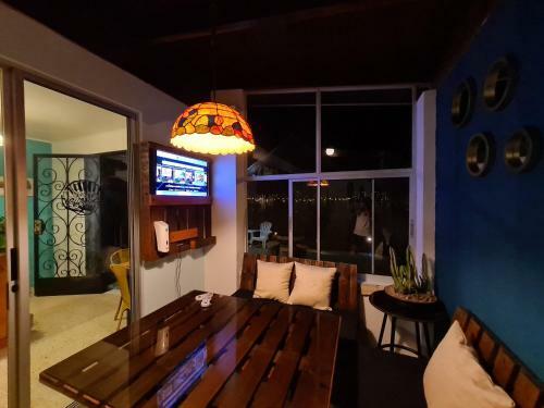 Playa Tila Lodging & Restaurant