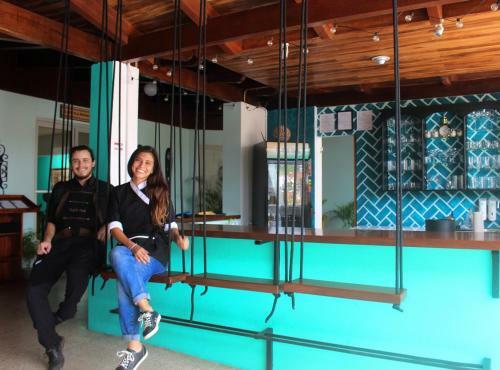 Playa Tila Lodging & Restaurant