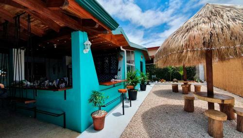 Playa Tila Lodging & Restaurant