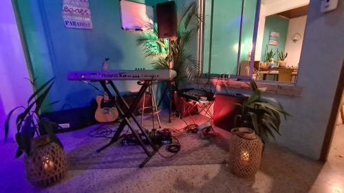Playa Tila Lodging & Restaurant