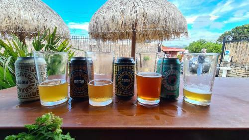 Playa Tila Lodging & Restaurant