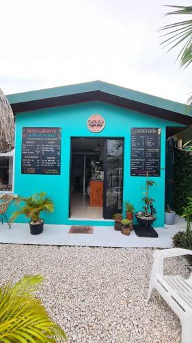 Playa Tila Lodging & Restaurant