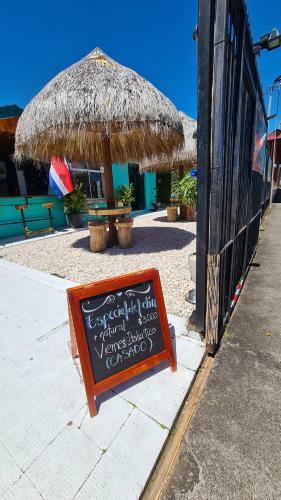 Playa Tila Lodging & Restaurant