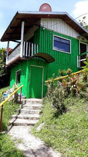 Hostal Cascade Springs