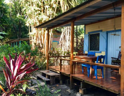 Hostal Cabinas Los Cocos, Cabinas Con Cocinas
