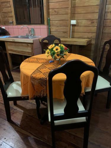 Apartamento Caba�a El �ngel