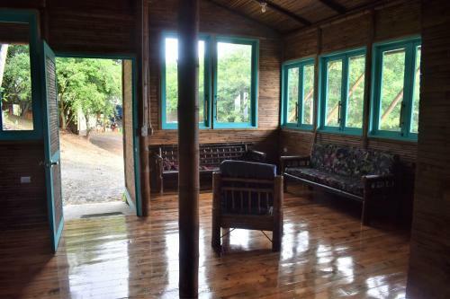 Casa De Bamb�