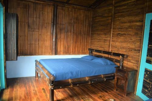 Casa De Bamb�