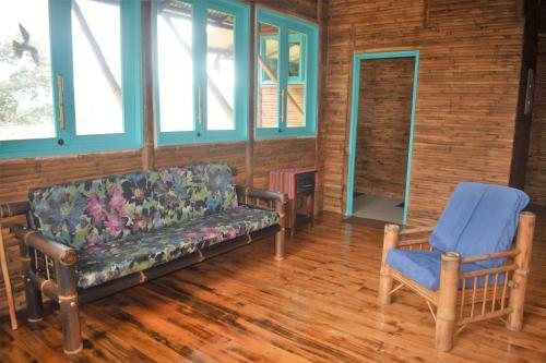 Casa De Bamb�