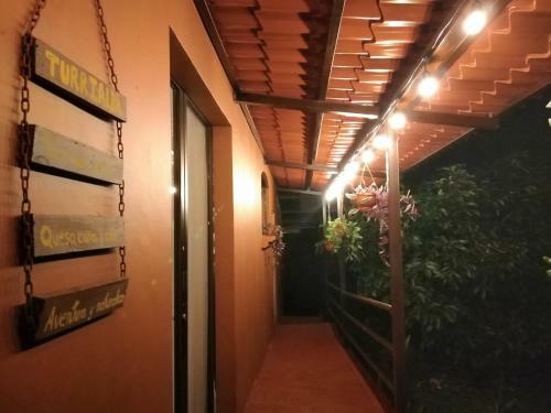 Bed & Breakfast Hospedaje Amanecer