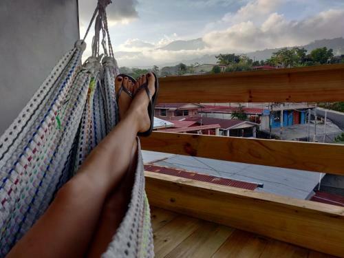 Bed & Breakfast Hostel Pacuare